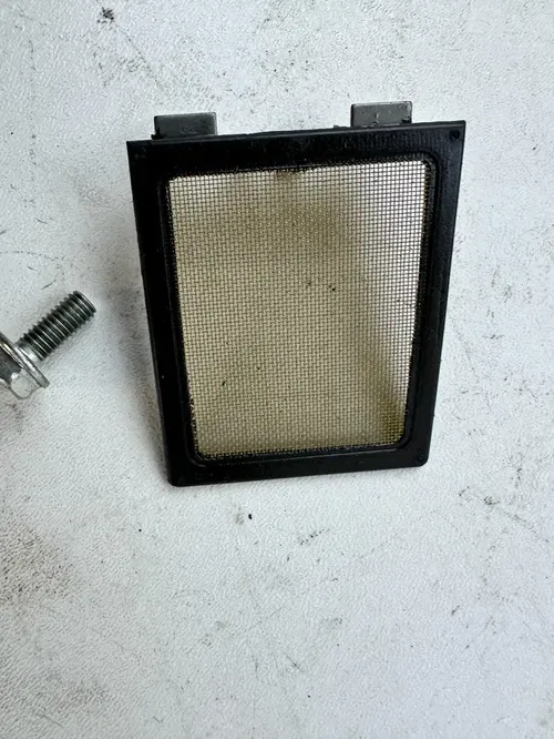 2008 Honda XR650L Stock Oil Pump Screen Filter Engine pickup 93-25