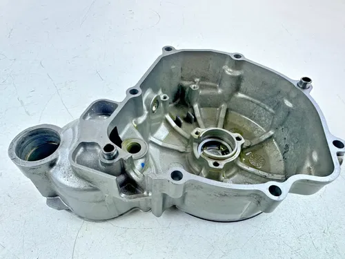 2018 Suzuki DRZ400SM Stator  Ignition Flywheel Cover w/bolts OEM & Protector