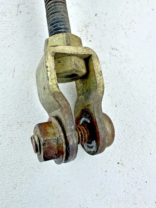 1989 Suzuki LT500R 87-90REAR MASTER BRAKE CYLINDER ASSY OEM STOCK   69600-43