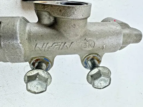 1989 Suzuki LT500R 87-90REAR MASTER BRAKE CYLINDER ASSY OEM STOCK   69600-43