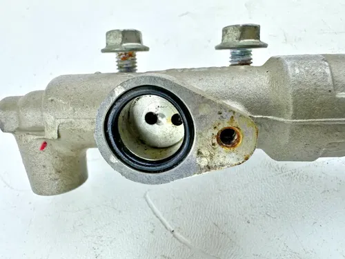 1989 Suzuki LT500R 87-90REAR MASTER BRAKE CYLINDER ASSY OEM STOCK   69600-43