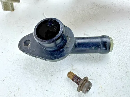 1989 Suzuki LT500R 87-90REAR MASTER BRAKE CYLINDER ASSY OEM STOCK   69600-43