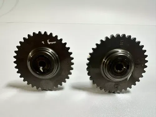 Honda CRF 250L 2017 Cam Shaft Set Shafts Timing Lobes OEM NICE!
