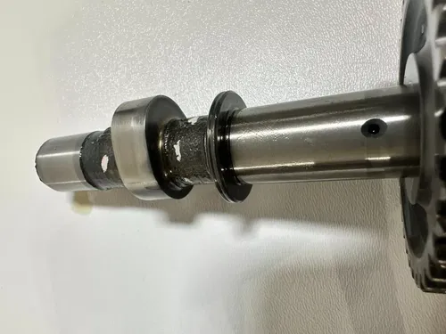 Honda CRF 250L 2017 Cam Shaft Set Shafts Timing Lobes OEM NICE!
