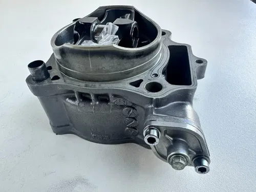 2006 Honda CRF450R Cylinder Jug Top End with Piston & Cam Tensioner