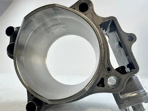 2006 Honda CRF450R Cylinder Jug Top End with Piston & Cam Tensioner