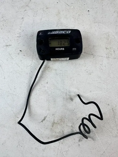 2021 Gas Gas MC65 Wiseco HR Meter Hour Reader Tracker 182.5