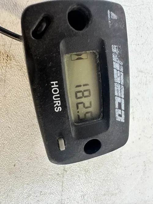 2021 Gas Gas MC65 Wiseco HR Meter Hour Reader Tracker 182.5