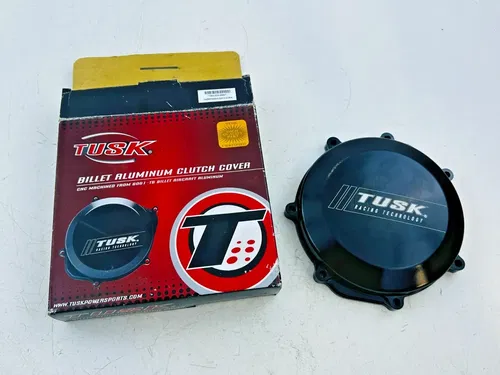 2015 Yamaha YZ450F Tusk Outer Clutch Cover