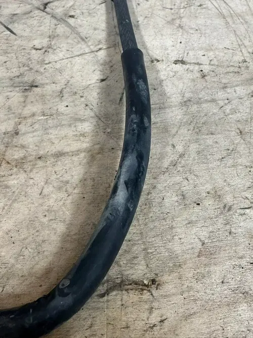 1987 Quadzilla Suzuki LT500R Front Brake Line 87-90 OEM