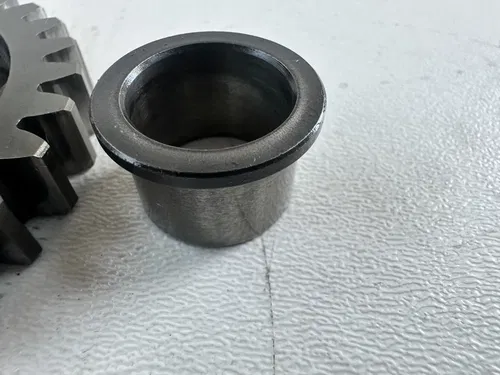 2006 Honda CRF450R Idler Gear and Collar Mint Condition OEM Stock
