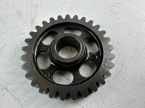 2006 Honda CRF450R Idler Gear and Collar Mint Condition OEM Stock