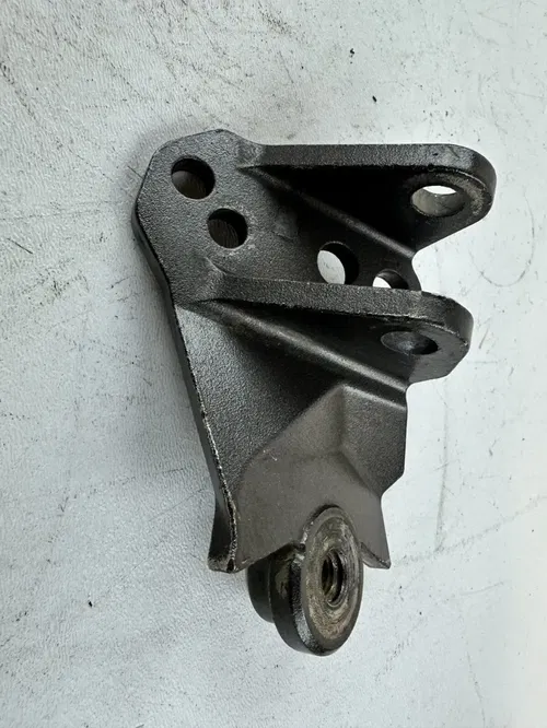 2024 Kawasaki KX250X Left side peg kickstand kick stand mount bracket OEM Stock