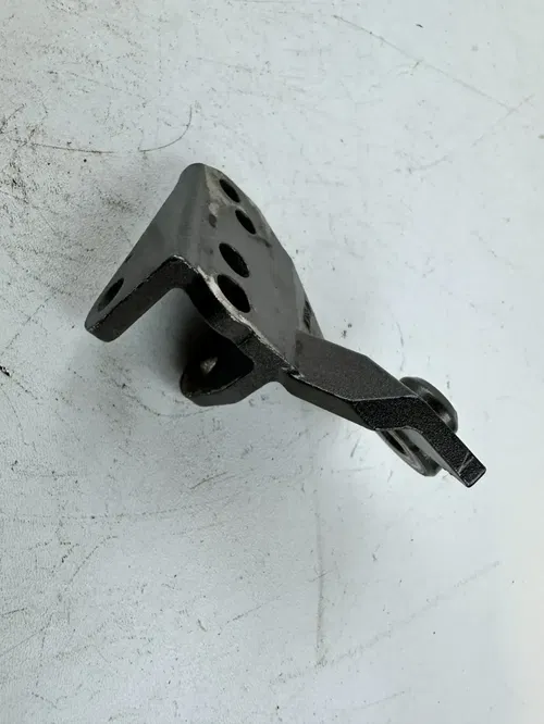2024 Kawasaki KX250X Left side peg kickstand kick stand mount bracket OEM Stock