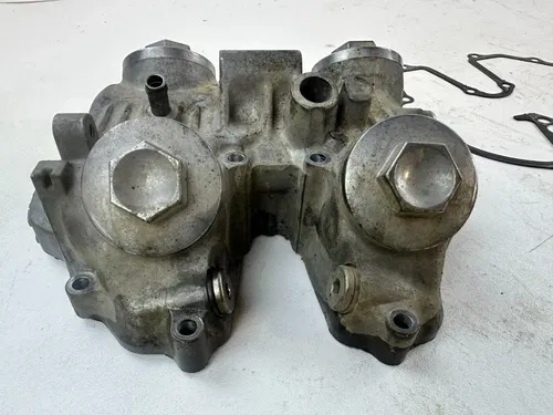 2008 Honda XR650L Stock Cylinder Cover Cap w/valve rockers OEM 93-25