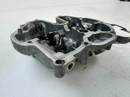 2008 Honda XR650L Stock Cylinder Cover Cap w/valve rockers OEM 93-25