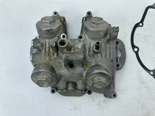 2008 Honda XR650L Stock Cylinder Cover Cap w/valve rockers OEM 93-25