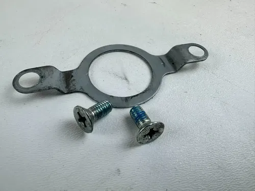 2021 Suzuki DRZ 400SM OEM Countershaft Sprocket Retainer Plate Stock Low Mile