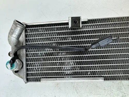 SUZUKI DRZ400SM 05-24 Left Non Fill Side OEM Stock Radiator