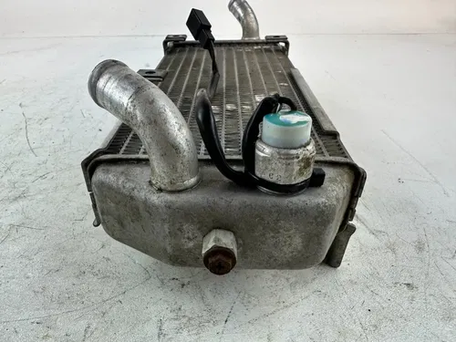 SUZUKI DRZ400SM 05-24 Left Non Fill Side OEM Stock Radiator