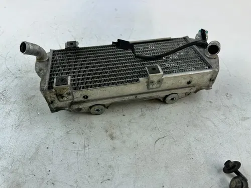 SUZUKI DRZ400SM 05-24 Left Non Fill Side OEM Stock Radiator