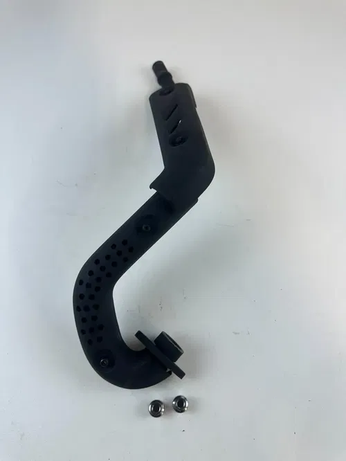 2025 HONDA CRF 110F Header Pipe Exhaust OEM Stock 0HRS NEW