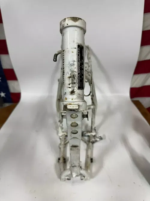 1987 HONDA XR600R Main Frame Chassis Straight OEM