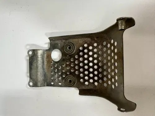 2021 Kawasaki KLX 110 OEM Skidplate Engine Guard Protector Skid Plate