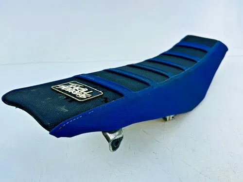 2015 Yamaha YZ450F OEM Stock Seat w/ Thrill Seekers Cover