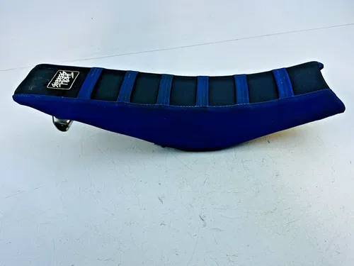 2015 Yamaha YZ450F OEM Stock Seat w/ Thrill Seekers Cover