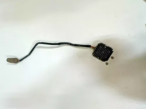 2009 Honda XR 650L Regulator Rectifier Voltage Electrical SH532C-13 W/Nuts