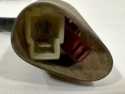 2009 Honda XR 650L Regulator Rectifier Voltage Electrical SH532C-13 W/Nuts