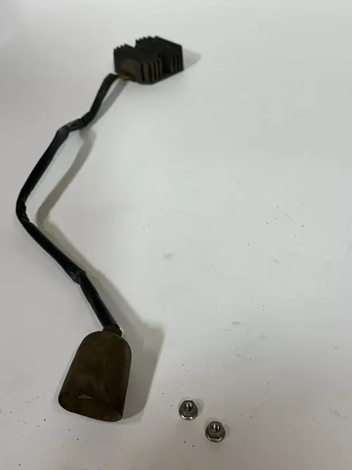 2009 Honda XR 650L Regulator Rectifier Voltage Electrical SH532C-13 W/Nuts