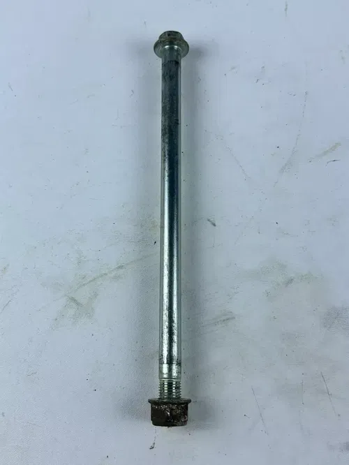 1987 Honda XR250R  Swing Arm Swingarm through Pivot Bolt OEM STOCK LOW HR NICE!