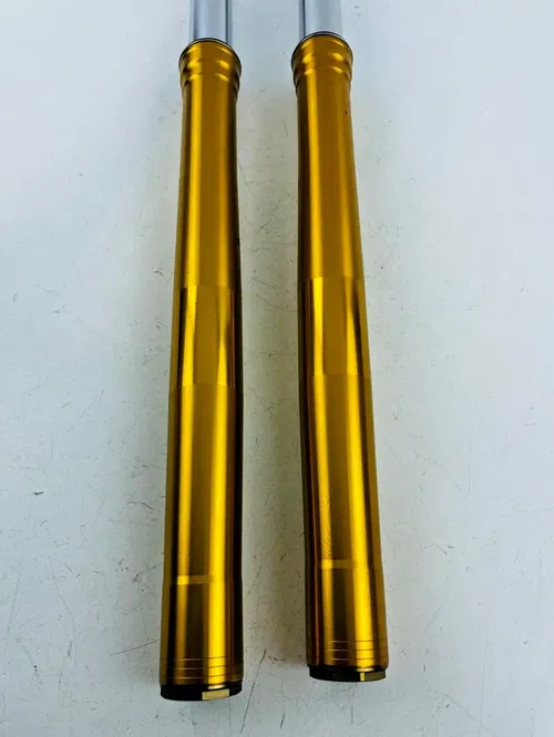 2023 Suzuki RMZ 250 Front Forks KYB Stock OEM Suspension
