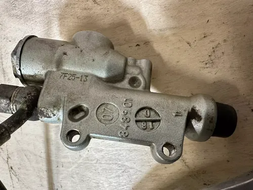 2008 KTM 300 XCW Brembo Rear Brake Assembly & Master Cylinder Complete!