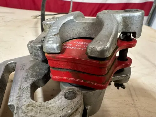 2008 KTM 300 XCW Brembo Rear Brake Assembly & Master Cylinder Complete!