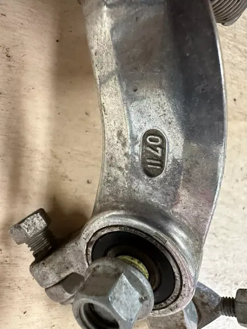2008 KTM 300 XCW Brembo Rear Brake Assembly & Master Cylinder Complete!