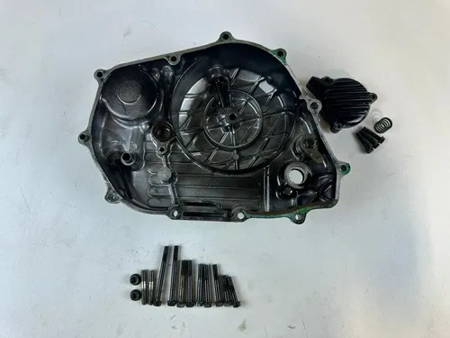 Honda 1984 XR200R Outer Engine Motor Clutch RH Right Hand Side OEM Stock