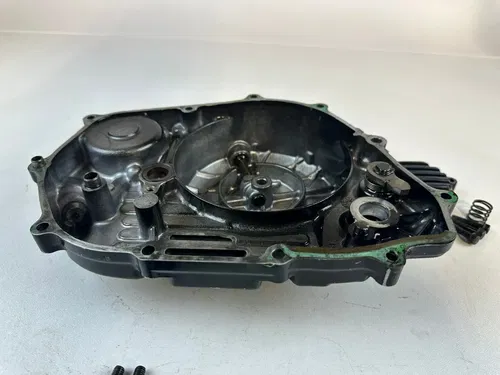 Honda 1984 XR200R Outer Engine Motor Clutch RH Right Hand Side OEM Stock