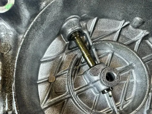 Honda 1984 XR200R Outer Engine Motor Clutch RH Right Hand Side OEM Stock