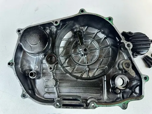 Honda 1984 XR200R Outer Engine Motor Clutch RH Right Hand Side OEM Stock