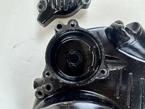 Honda 1984 XR200R Outer Engine Motor Clutch RH Right Hand Side OEM Stock