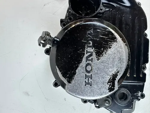 Honda 1984 XR200R Outer Engine Motor Clutch RH Right Hand Side OEM Stock