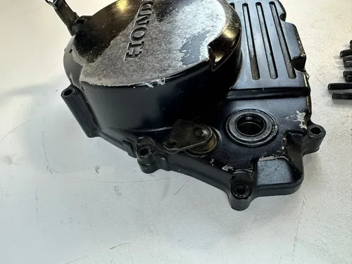 Honda 1984 XR200R Outer Engine Motor Clutch RH Right Hand Side OEM Stock