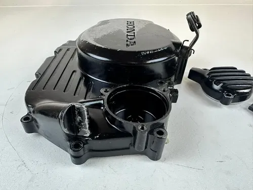 Honda 1984 XR200R Outer Engine Motor Clutch RH Right Hand Side OEM Stock