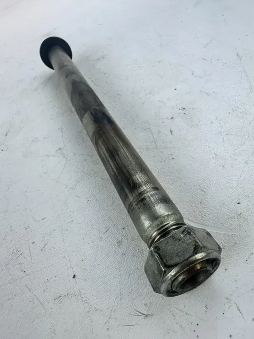 05-24 Suzuki DRZ400SM  Swingarm Pivot Bolt Swing arm OEM Stock