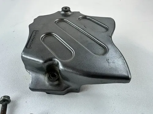 2008 Honda XR650L Sprocket Guard Case Saver Cover OEM Stock