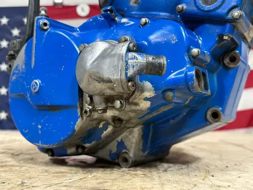 1987 Quadzilla Quad racer Suzuki LT500R Engine Complete Motor Running!