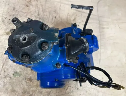 1987 Quadzilla Quad racer Suzuki LT500R Engine Complete Motor Running!